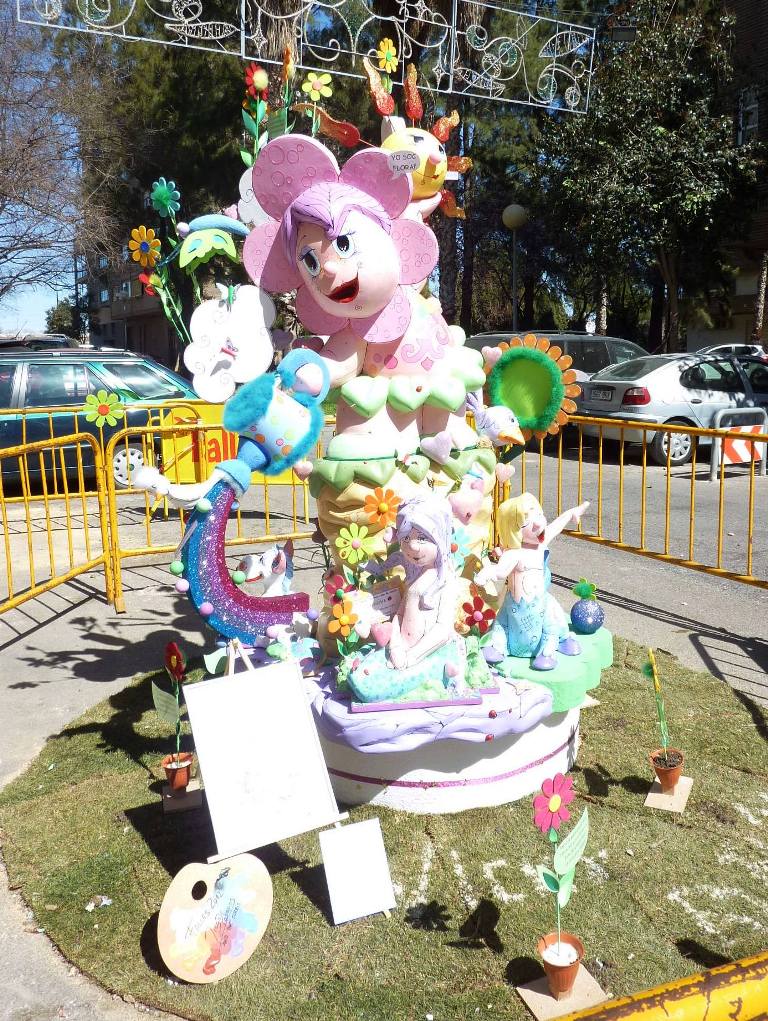 Totfalles: Poetas Anónimos-Real de Gandía